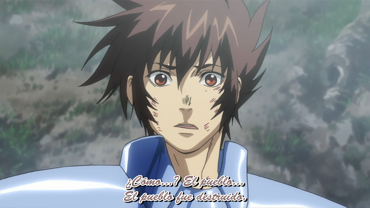 Saint Seiya: The Lost Canvas - Meiou Shinwa 2 (NoSoloAnime Team)